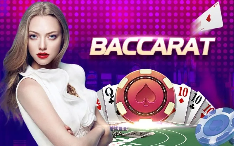 Baccarat trực tuyến là game gì?