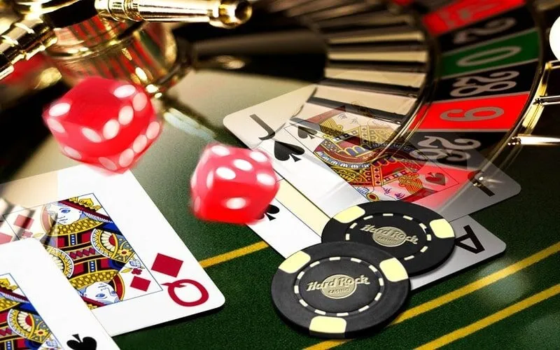 Casino trực tuyến hấp dẫn tại nhà cái May88